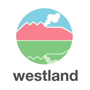 工房あたり (atari777)さんの仲間が集うシステムコンサルタント「株式会社westland」の企業ロゴへの提案