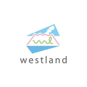 ama design summit (amateurdesignsummit)さんの仲間が集うシステムコンサルタント「株式会社westland」の企業ロゴへの提案