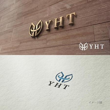coco design (tomotin)さんの国際関係の株式会社『YHT』のロゴ（商標登録なし）への提案