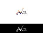 GUCH (answerKD)さんの事業会社「THE WAVE」のロゴへの提案