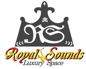 67kai (63ky2015)さんのカラオケ店「Royal Sounds」ロゴ制作への提案