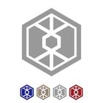 B1-STUDIO (simon)さんの着物に付けるオリジナル家紋：「京」を図案化したもの。への提案