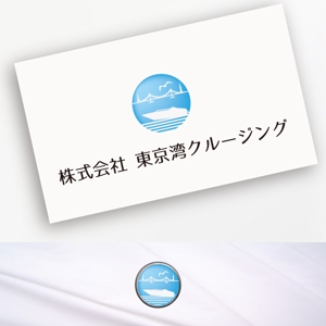 mg_web (mg_web)さんの株式会社　東京湾クルージングのロゴへの提案