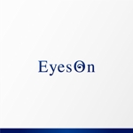 cozen (cozen)さんのセキュリティ製品販売サイト「EyesOn」のロゴへの提案