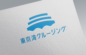 na_86 (na_86)さんの株式会社　東京湾クルージングのロゴへの提案