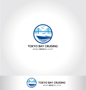 mizuno5218 (mizuno5218)さんの株式会社　東京湾クルージングのロゴへの提案