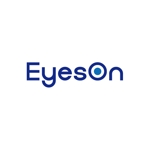 MOCOPOO (pou997)さんのセキュリティ製品販売サイト「EyesOn」のロゴへの提案