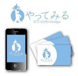 King_J (king_j)さんの宇治茶の産地相楽郡でIT関連の仕事をしている会社のLOGOの作成依頼への提案