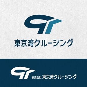 bluepanda8 (bluepanda8)さんの株式会社　東京湾クルージングのロゴへの提案