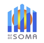 MacMagicianさんの株式会社SOMA　（建築塗装業）　会社のロゴへの提案