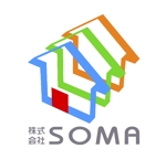 MacMagicianさんの株式会社SOMA　（建築塗装業）　会社のロゴへの提案