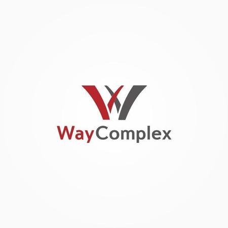 noneさんの企画団体「WayComplex」のロゴ作成依頼への提案