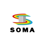 ama design summit (amateurdesignsummit)さんの株式会社SOMA　（建築塗装業）　会社のロゴへの提案