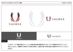 kometogi (kometogi)さんの物販事業の新ブランド『VALSELE』ロゴ作成への提案