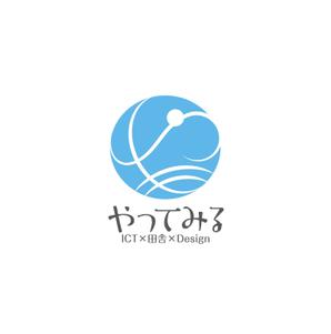 horieyutaka1 (horieyutaka1)さんの宇治茶の産地相楽郡でIT関連の仕事をしている会社のLOGOの作成依頼への提案