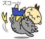 chimaki (chimaki922)さんの少年と猫のゆるキャラ（カワイイ）のLINEスタンプ作成【継続発注予定】への提案