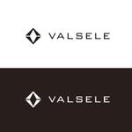 yokichiko ()さんの物販事業の新ブランド『VALSELE』ロゴ作成への提案
