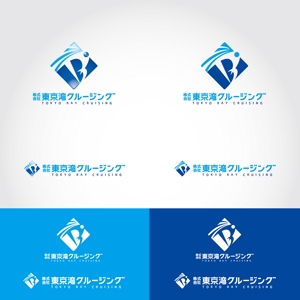 k_31 (katsu31)さんの株式会社　東京湾クルージングのロゴへの提案