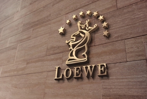 mg_web (mg_web)さんの【急募】「LOEWE」のロゴへの提案