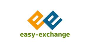 PYAN ()さんの外貨自動両替機システム「easy exchange」のサービスのロゴへの提案