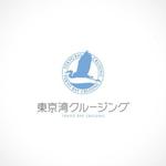 無彩色デザイン事務所 (MUSAI)さんの株式会社　東京湾クルージングのロゴへの提案