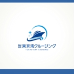 YOO GRAPH (fujiseyoo)さんの株式会社　東京湾クルージングのロゴへの提案