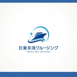 YOO GRAPH (fujiseyoo)さんの株式会社　東京湾クルージングのロゴへの提案