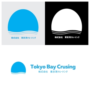 I & Co. ()さんの株式会社　東京湾クルージングのロゴへの提案