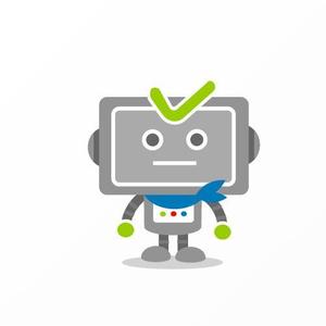 Jelly (Jelly)さんのドメイン登録代行サービスのWEBサイトのキャラクターデザインへの提案
