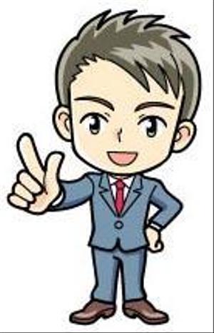 さんの債務整理サイトのキャラクターデザイン募集への提案