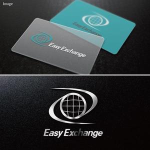 FUKU (FUKU)さんの外貨自動両替機システム「easy exchange」のサービスのロゴへの提案