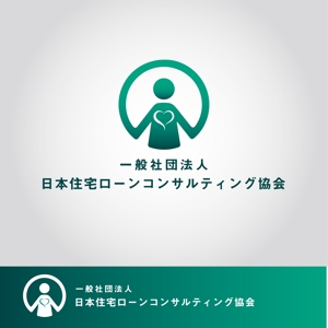 cacaor1ng (kaor1ng)さんの「一般社団法人 日本住宅ローンコンサルティング協会」のロゴ（商標登録なし）への提案