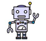 りふらん (rifran)さんのドメイン登録代行サービスのWEBサイトのキャラクターデザインへの提案