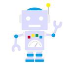 りふらん (rifran)さんのドメイン登録代行サービスのWEBサイトのキャラクターデザインへの提案