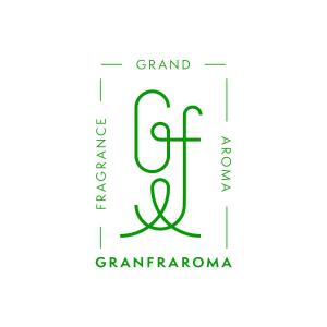 HONDA (a-honda)さんの【アロマショップ】GRANFRAROMA のロゴ作成への提案