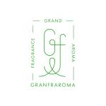 HONDA (a-honda)さんの【アロマショップ】GRANFRAROMA のロゴ作成への提案