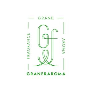 HONDA (a-honda)さんの【アロマショップ】GRANFRAROMA のロゴ作成への提案