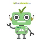 Gu333 ()さんのドメイン登録代行サービスのWEBサイトのキャラクターデザインへの提案