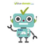 Gu333 ()さんのドメイン登録代行サービスのWEBサイトのキャラクターデザインへの提案