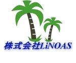 ranmaruking (prestage)さんの個人から法人にする飲食店経営の会社のロゴ　株式会社LiNOAS　への提案