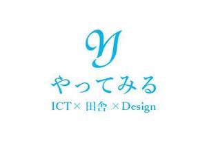 さんの宇治茶の産地相楽郡でIT関連の仕事をしている会社のLOGOの作成依頼への提案