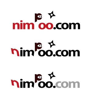 nano (nano)さんのニュージーランドでの書籍販売サイトのロゴへの提案