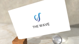 Zeross Design (zeross_design)さんの事業会社「THE WAVE」のロゴへの提案