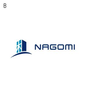 miru-design (miruku)さんの不動産投資会社のロゴ（図形＋文字）への提案