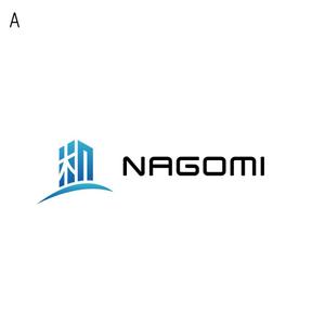 miru-design (miruku)さんの不動産投資会社のロゴ（図形＋文字）への提案