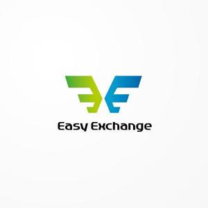 siraph (siraph)さんの外貨自動両替機システム「easy exchange」のサービスのロゴへの提案