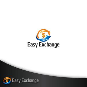 Treefrog794 (treefrog794)さんの外貨自動両替機システム「easy exchange」のサービスのロゴへの提案