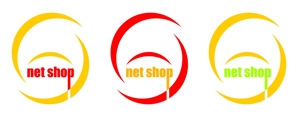 北国のホームズ (homuzu0913)さんの「光ｎｅｔ shop」ﾋｶﾘﾈｯﾄｼｮｯﾌﾟというお店の看板のロゴ、デザインへの提案