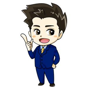 Tubling ()さんの債務整理サイトのキャラクターデザイン募集への提案