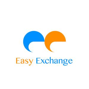 maamademusic (maamademusic)さんの外貨自動両替機システム「easy exchange」のサービスのロゴへの提案